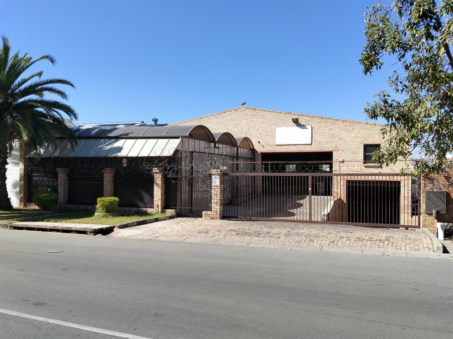 To Let Commercial Property for Rent in Kya Sands Gauteng