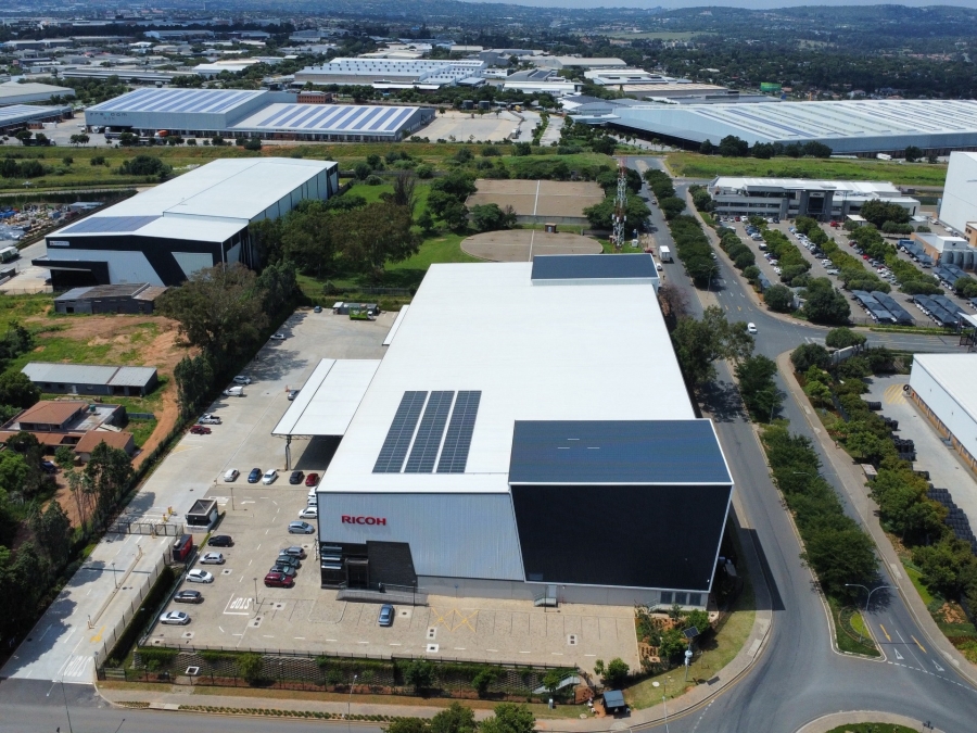 To Let Commercial Property for Rent in Linbro Park Gauteng