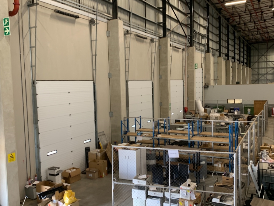 To Let Commercial Property for Rent in Linbro Park Gauteng