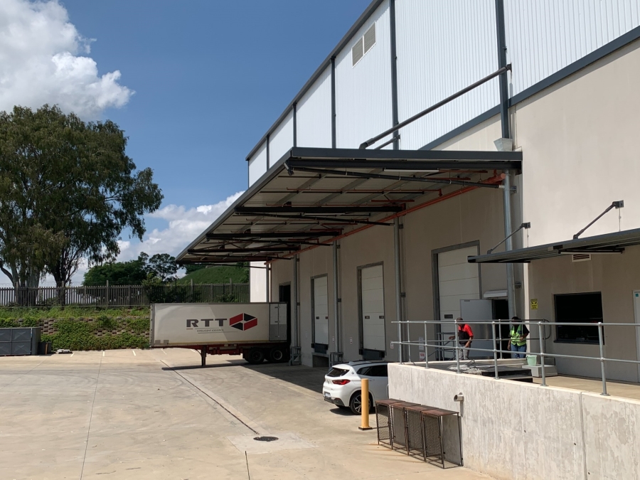 To Let Commercial Property for Rent in Linbro Park Gauteng