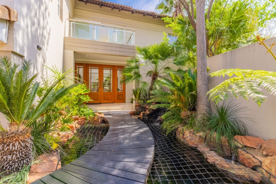 4 Bedroom Property for Sale in Dainfern Golf Estate Gauteng