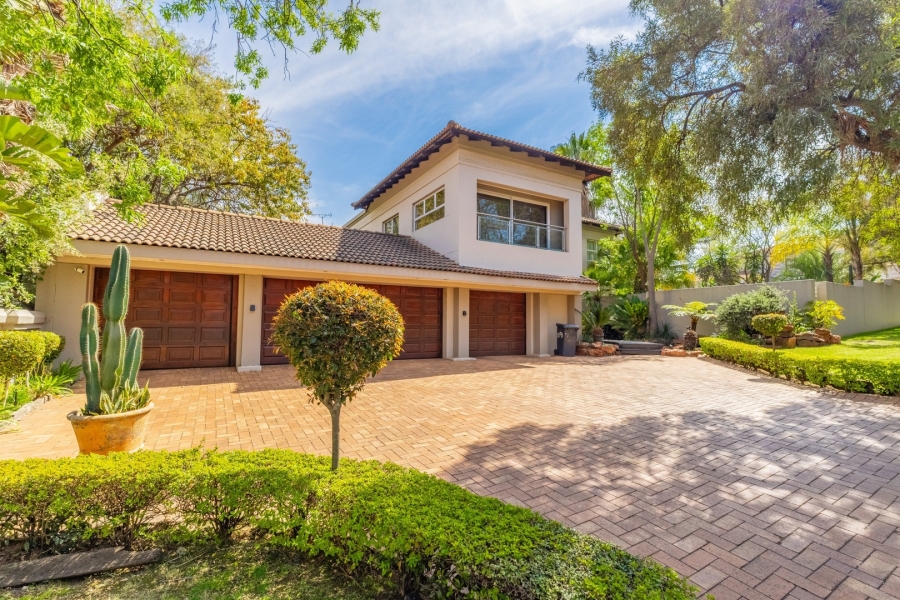 4 Bedroom Property for Sale in Dainfern Golf Estate Gauteng