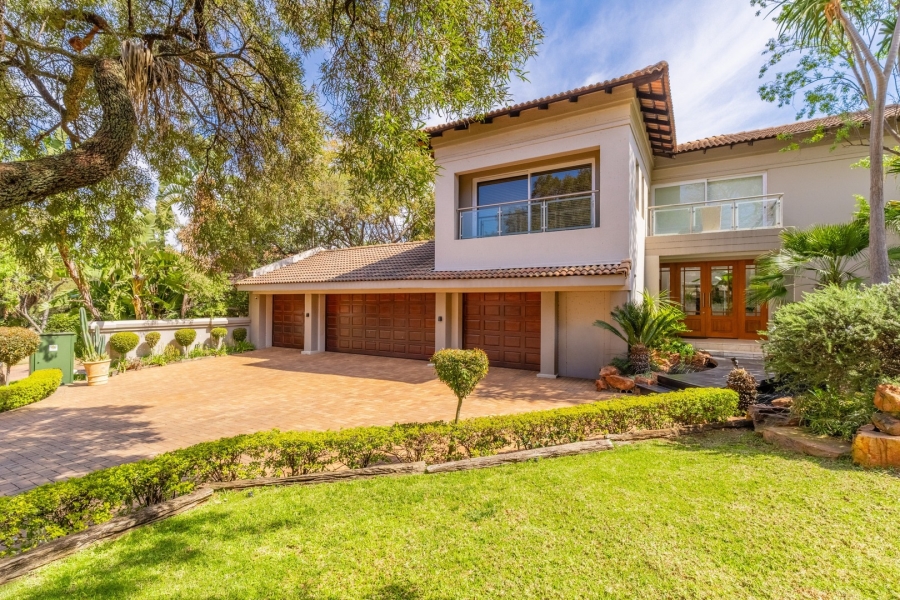 4 Bedroom Property for Sale in Dainfern Golf Estate Gauteng