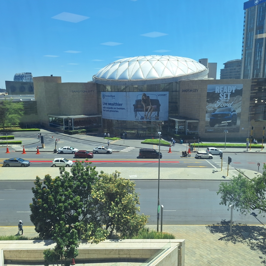 To Let Commercial Property for Rent in Sandhurst Gauteng
