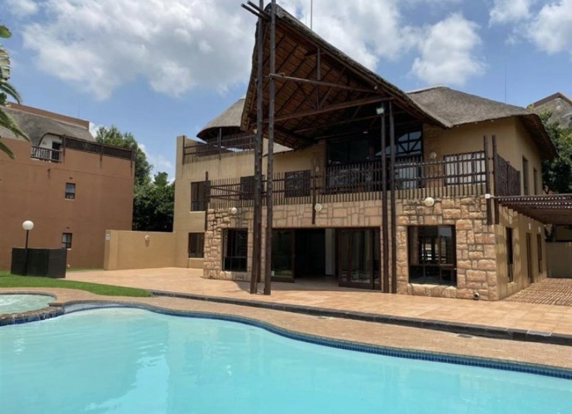 To Let 2 Bedroom Property for Rent in Lonehill Gauteng