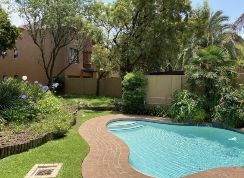 To Let 2 Bedroom Property for Rent in Lonehill Gauteng