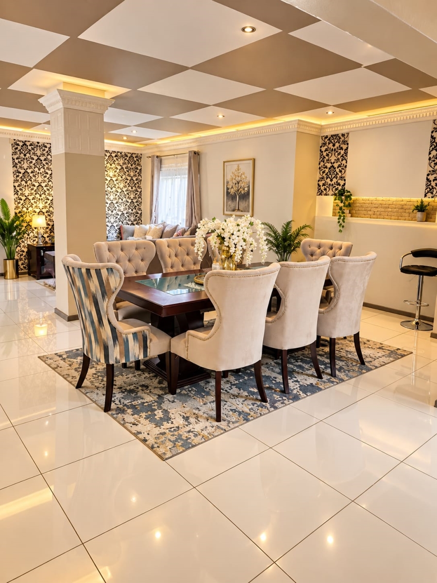 To Let 4 Bedroom Property for Rent in Faerie Glen Gauteng