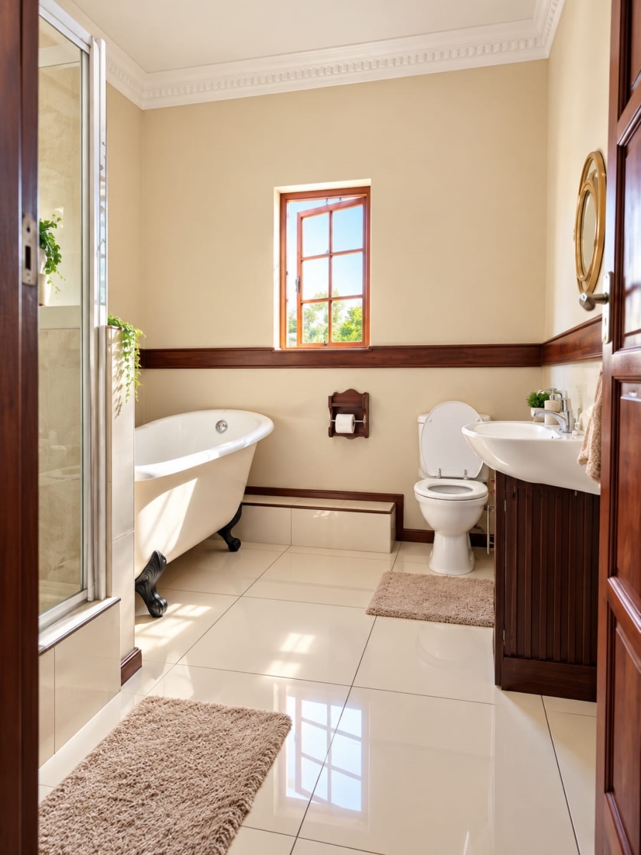 To Let 4 Bedroom Property for Rent in Faerie Glen Gauteng