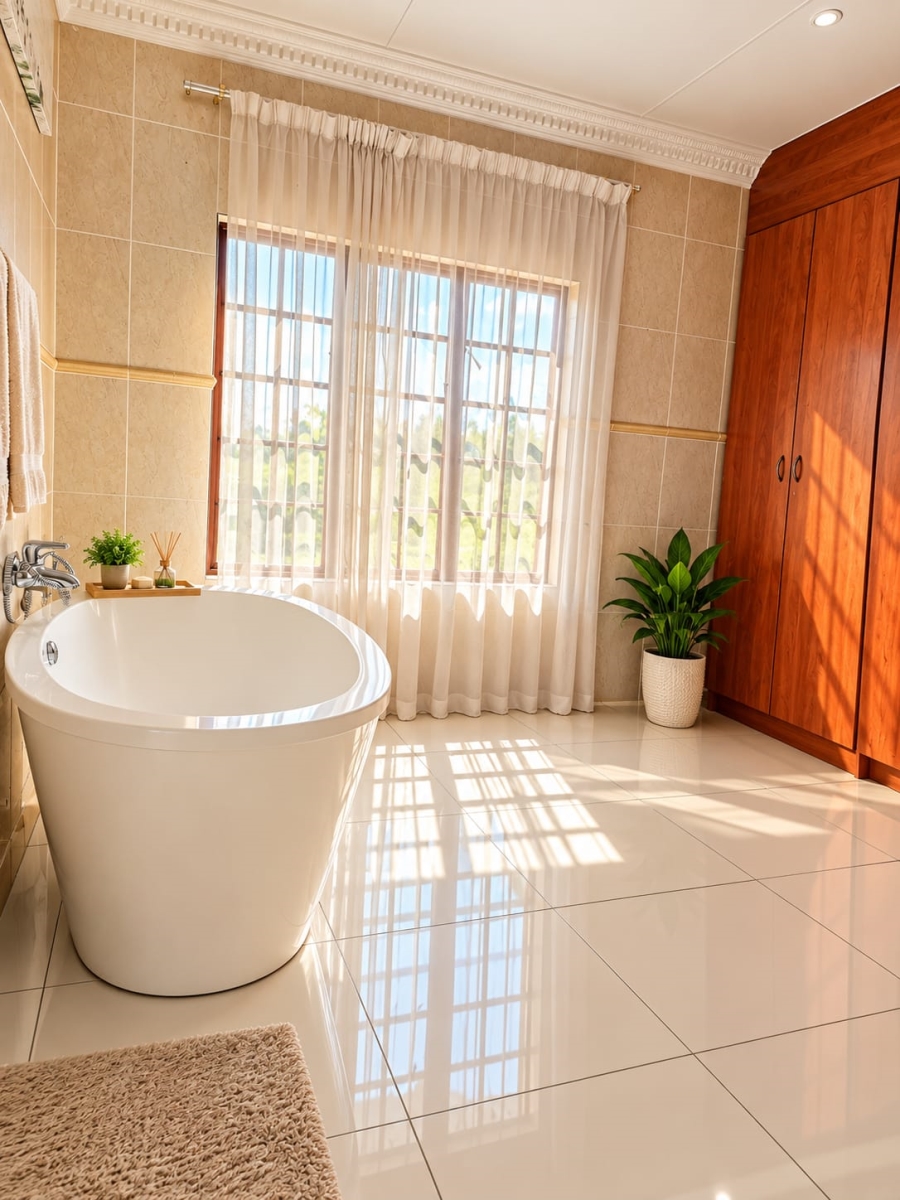 To Let 4 Bedroom Property for Rent in Faerie Glen Gauteng