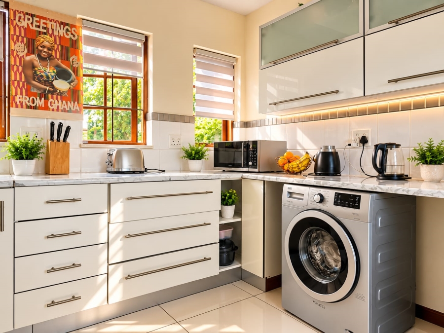 To Let 4 Bedroom Property for Rent in Faerie Glen Gauteng