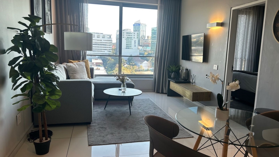 To Let 1 Bedroom Property for Rent in Sandown Gauteng
