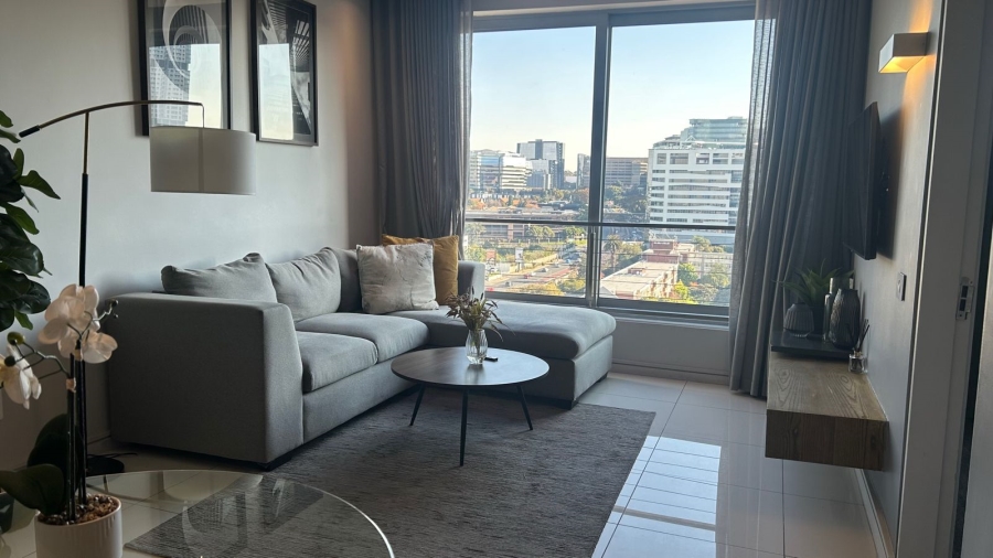 To Let 1 Bedroom Property for Rent in Sandown Gauteng