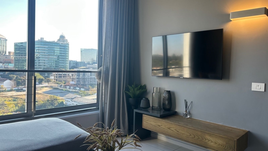 To Let 1 Bedroom Property for Rent in Sandown Gauteng