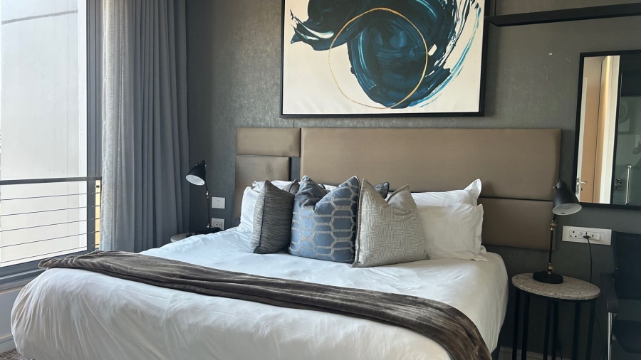 To Let 1 Bedroom Property for Rent in Sandown Gauteng