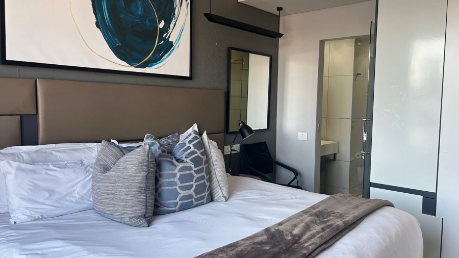 To Let 1 Bedroom Property for Rent in Sandown Gauteng