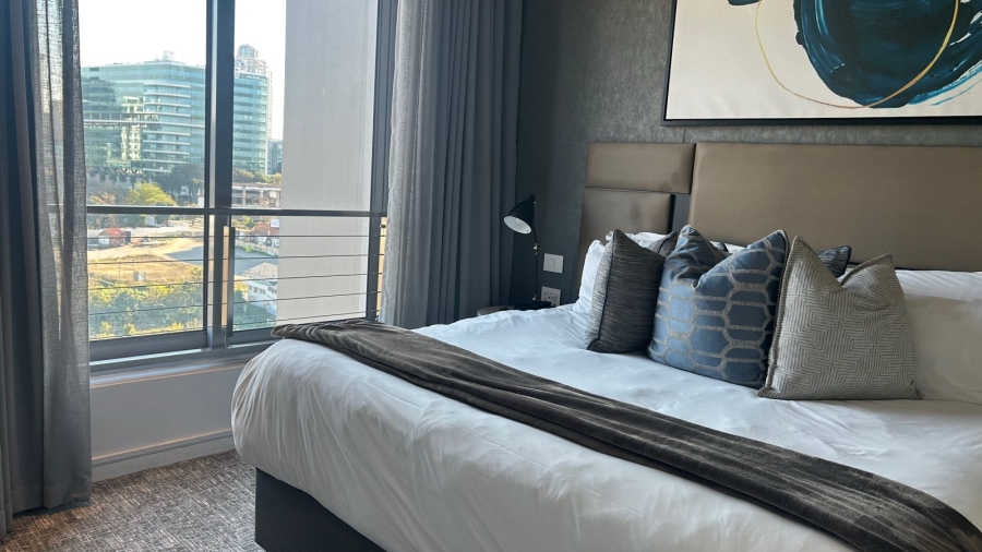 To Let 1 Bedroom Property for Rent in Sandown Gauteng