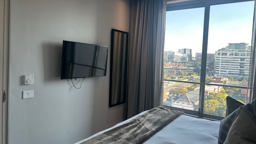 To Let 1 Bedroom Property for Rent in Sandown Gauteng