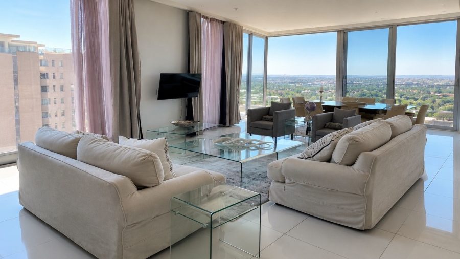 To Let 2 Bedroom Property for Rent in Morningside Gauteng