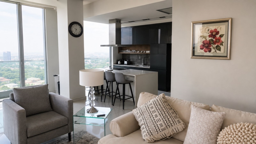 To Let 2 Bedroom Property for Rent in Morningside Gauteng