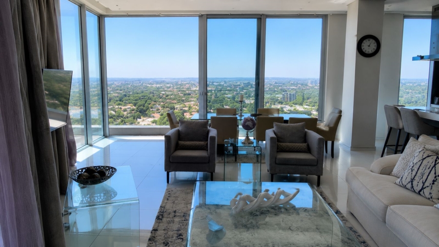To Let 2 Bedroom Property for Rent in Morningside Gauteng