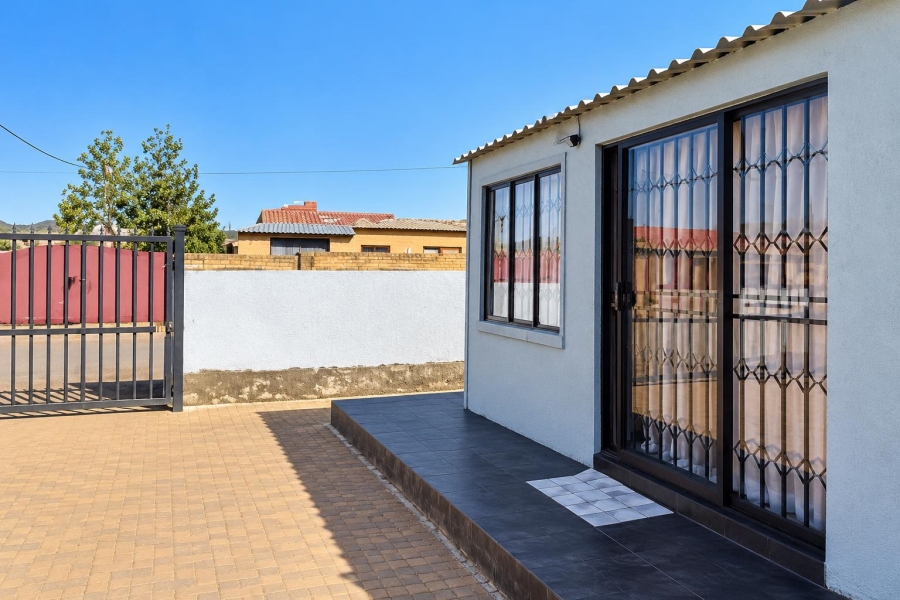 2 Bedroom Property for Sale in Soshanguve Pp2 Gauteng
