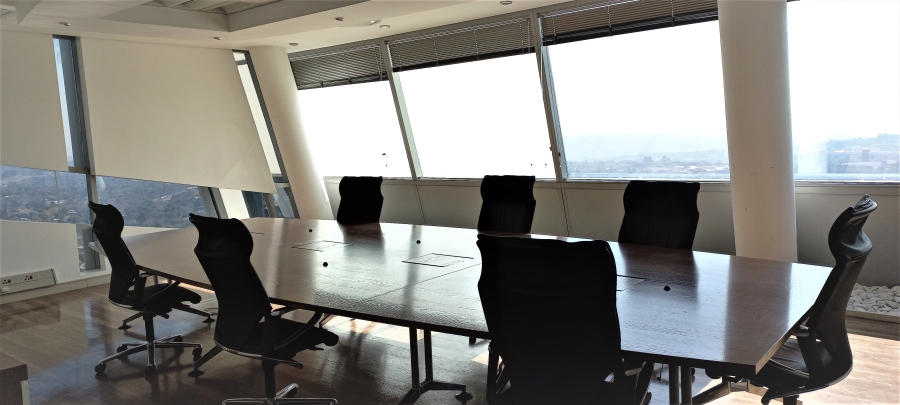 To Let Commercial Property for Rent in Sandton Central Gauteng