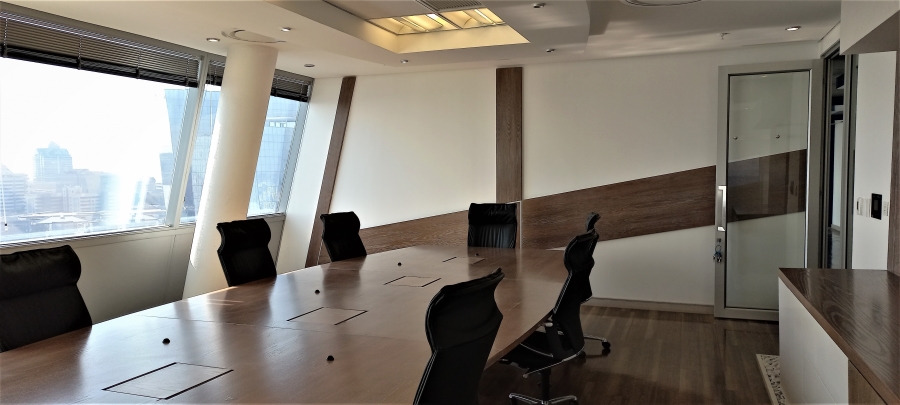 To Let Commercial Property for Rent in Sandton Central Gauteng