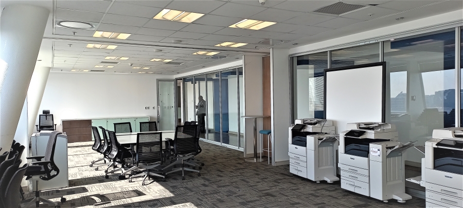 To Let Commercial Property for Rent in Sandton Central Gauteng