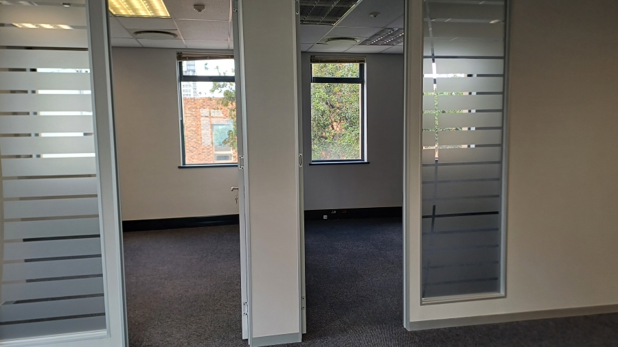 To Let Commercial Property for Rent in Sandton Central Gauteng