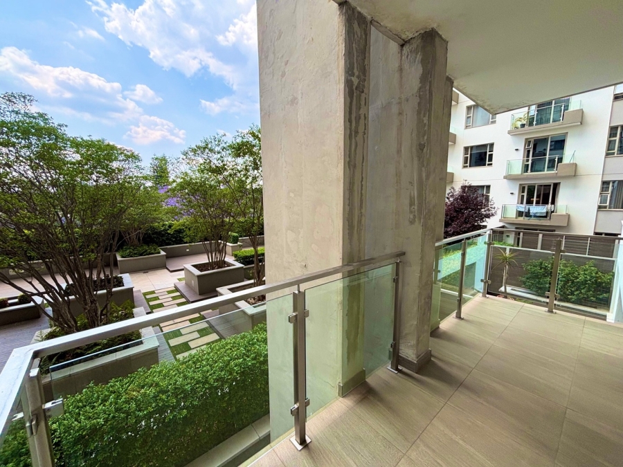 To Let 2 Bedroom Property for Rent in Rosebank Gauteng