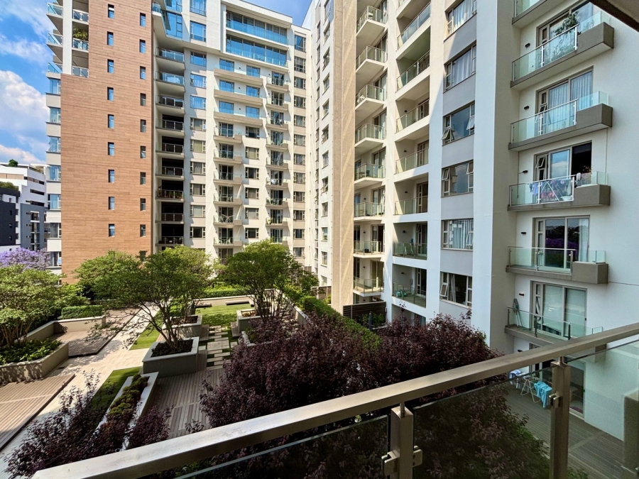 To Let 2 Bedroom Property for Rent in Rosebank Gauteng