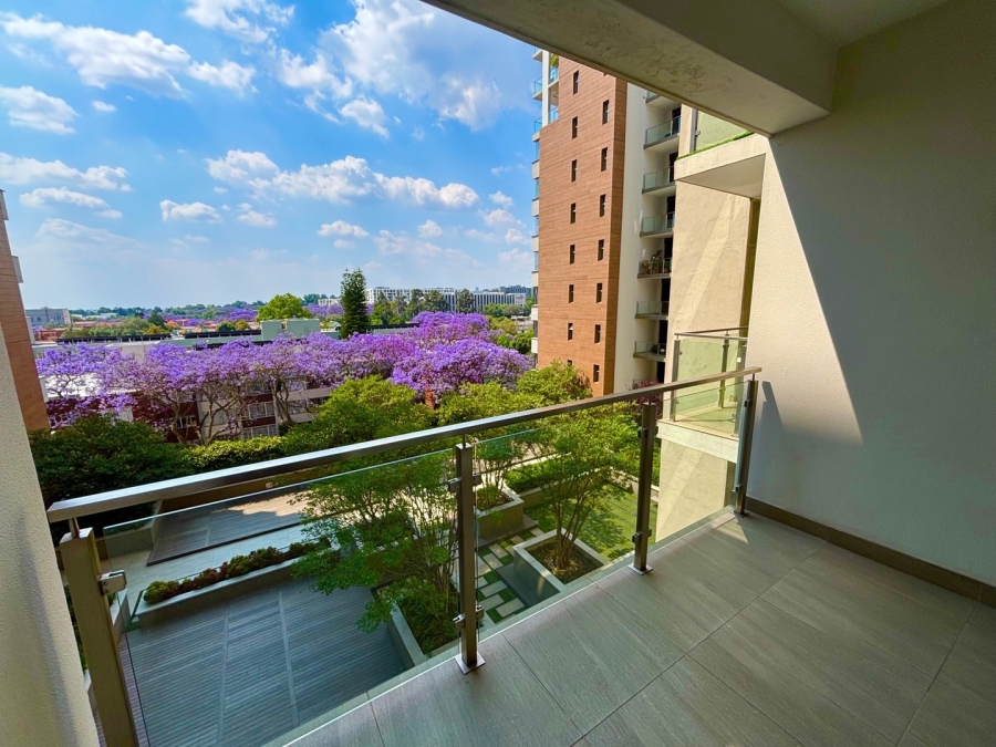 To Let 2 Bedroom Property for Rent in Rosebank Gauteng