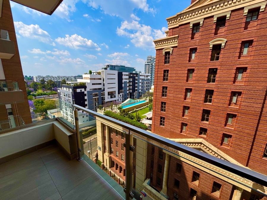 To Let 2 Bedroom Property for Rent in Rosebank Gauteng