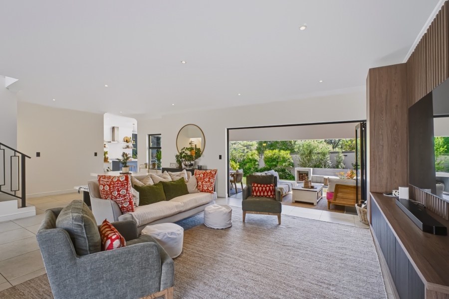 4 Bedroom Property for Sale in Bryanston Gauteng