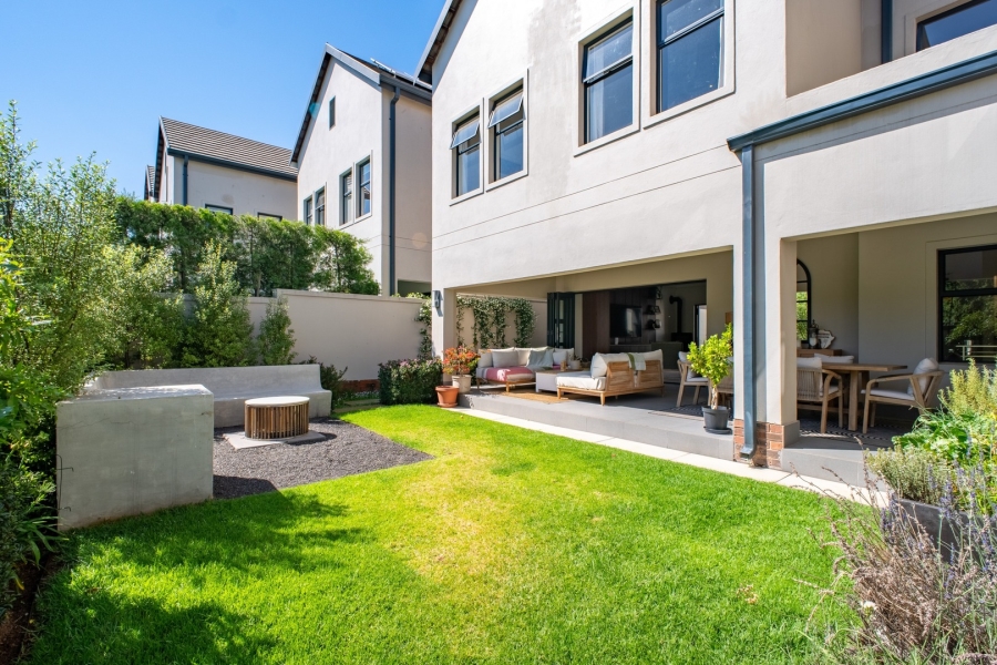 4 Bedroom Property for Sale in Bryanston Gauteng