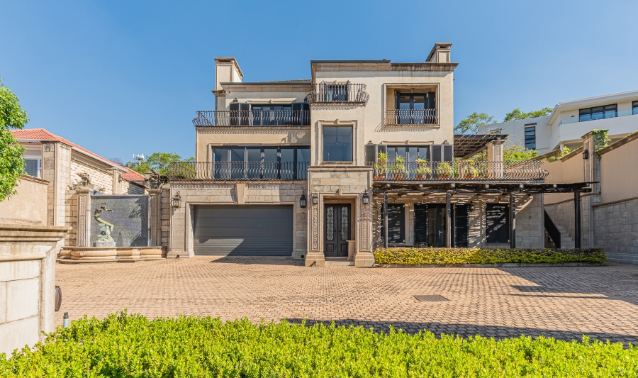 6 Bedroom Property for Sale in Waterkloof Ridge Gauteng
