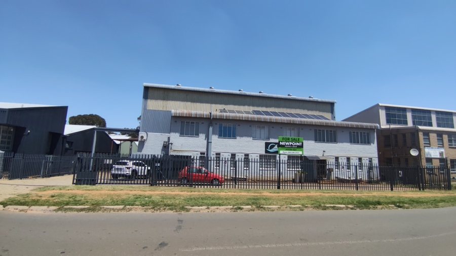 Commercial Property for Sale in Lea Glen Gauteng
