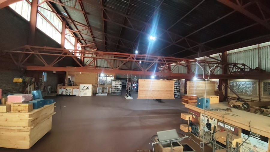 Commercial Property for Sale in Lea Glen Gauteng