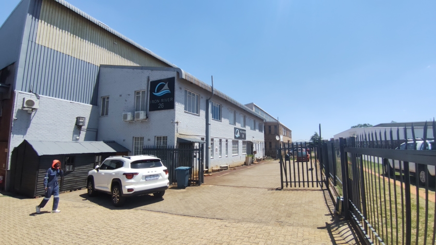 Commercial Property for Sale in Lea Glen Gauteng
