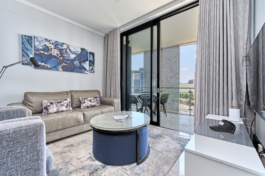 To Let 1 Bedroom Property for Rent in Waterfall Gauteng