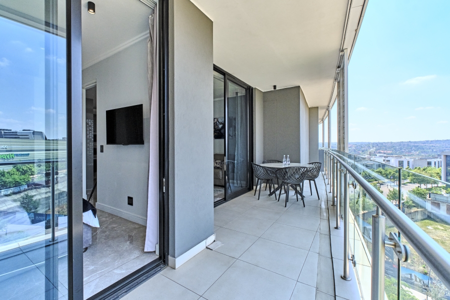 To Let 1 Bedroom Property for Rent in Waterfall Gauteng