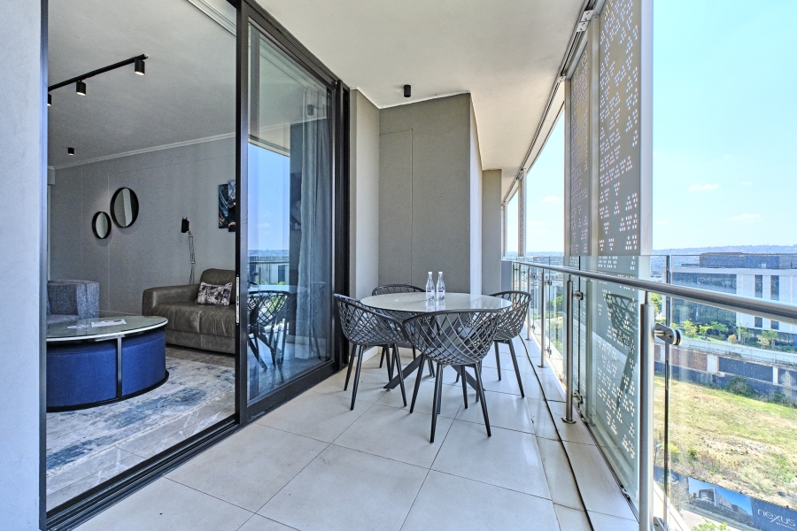 To Let 1 Bedroom Property for Rent in Waterfall Gauteng