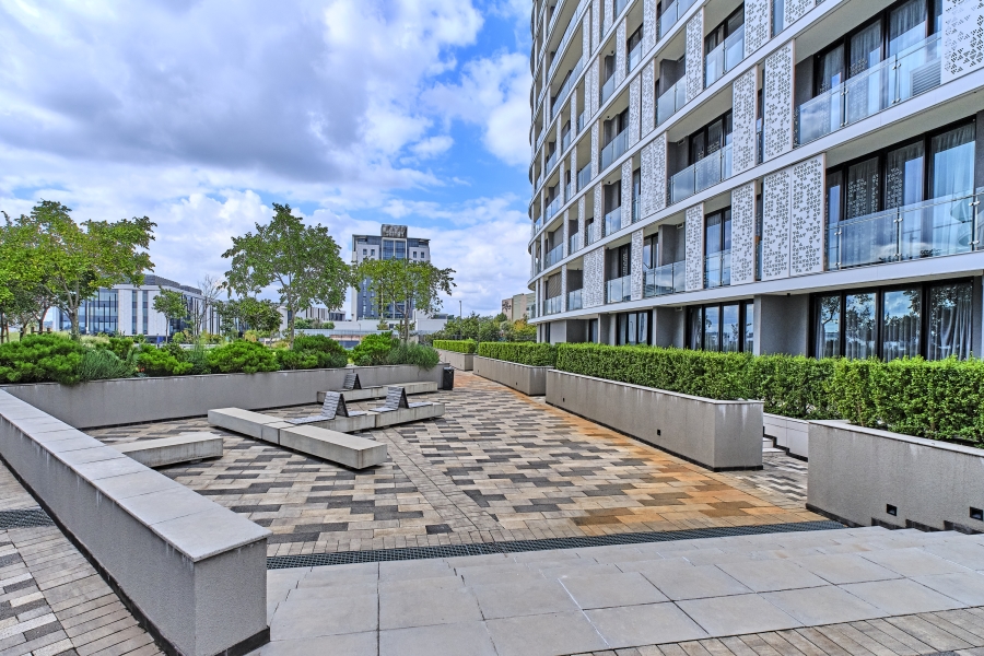 To Let 1 Bedroom Property for Rent in Waterfall Gauteng