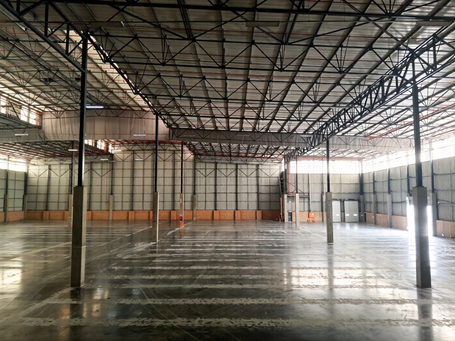 To Let Commercial Property for Rent in Rietfontein Gauteng