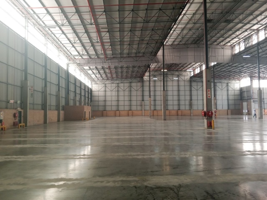 To Let Commercial Property for Rent in Rietfontein Gauteng