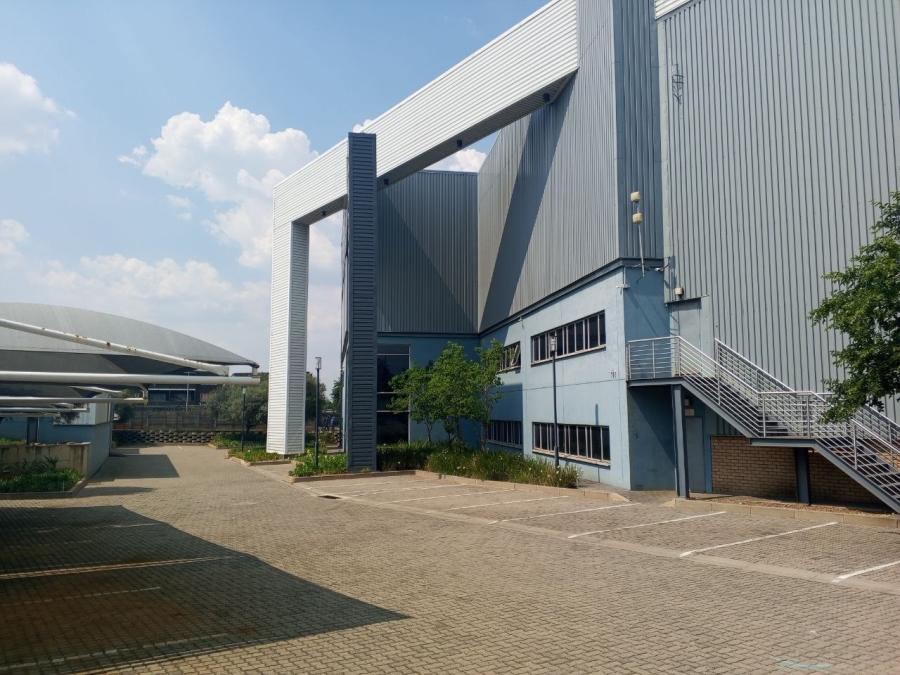 To Let Commercial Property for Rent in Rietfontein Gauteng