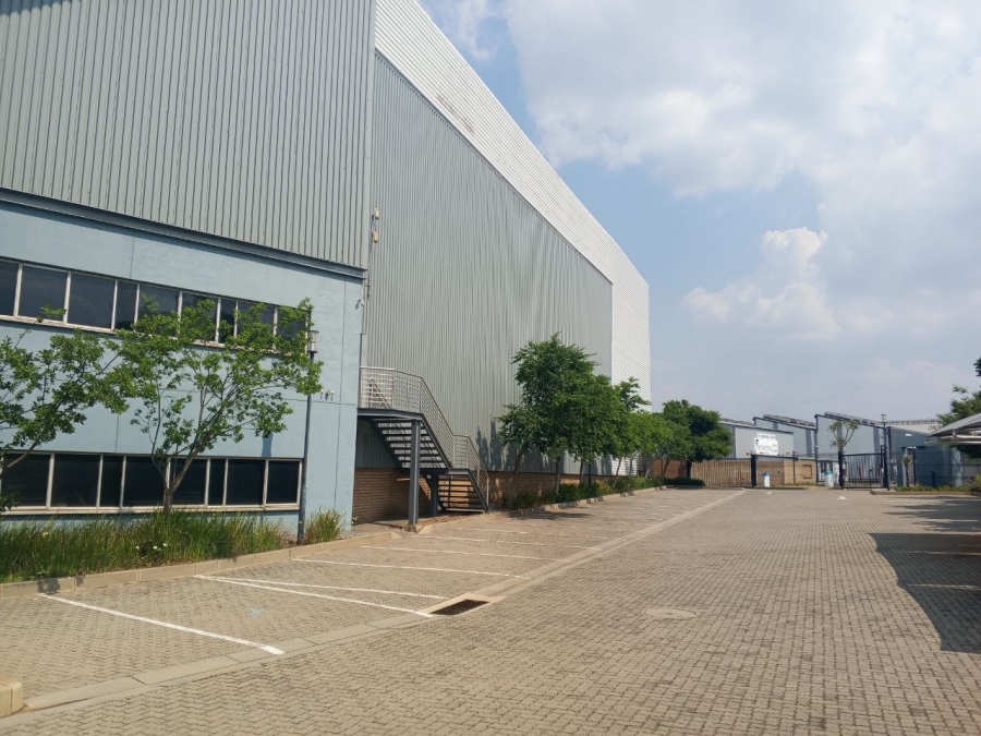 To Let Commercial Property for Rent in Rietfontein Gauteng