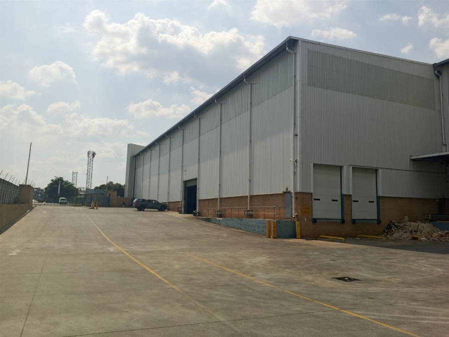 To Let Commercial Property for Rent in Rietfontein Gauteng