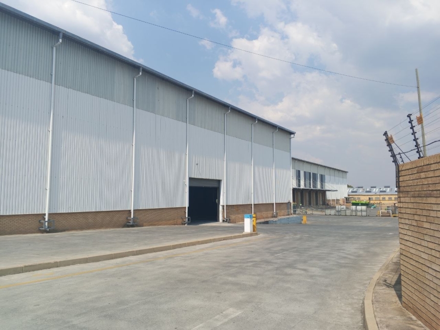 To Let Commercial Property for Rent in Rietfontein Gauteng