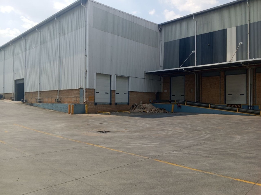 To Let Commercial Property for Rent in Rietfontein Gauteng